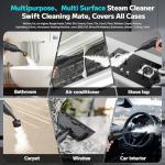 Portable Steam Cleaner for Home and Car