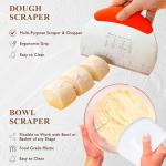 Sourdough Starter Kit with Proofing Basket and Jar