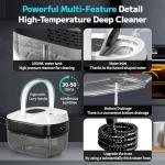 Portable Steam Cleaner for Home and Car