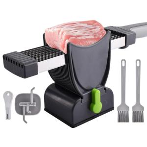 Adjustable Thickness Meat Slicer Knife Set