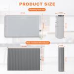 Countertop Food Warming Mat with Adjustable Temperature