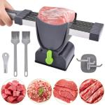 Adjustable Thickness Meat Slicer Knife Set