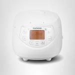 CUCKOO 6-Cup Micom Rice Cooker with Steamer