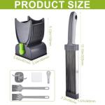 Adjustable Thickness Meat Slicer Knife Set