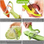 Wide Mouth Peeler for Vegetables and Fruits