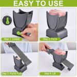 Adjustable Thickness Meat Slicer Knife Set