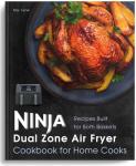 Ninja Dual Zone Air Fryer Recipe Book