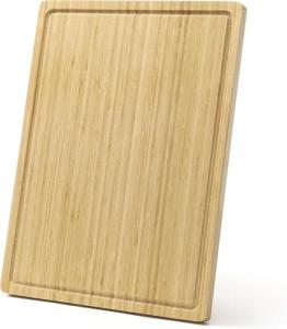 Large Bamboo Cutting Board with Juice Groove
