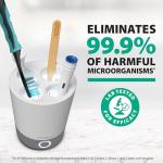 Steripod UV Toothbrush Sanitizer and Holder