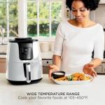 Ninja 4-Quart Air Fryer with Nonstick Basket