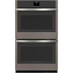 GE 30 Inch Slate Electric Double Wall Oven