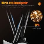 Adjustable Professional Knife Sharpener for Precision Edge