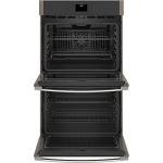 GE 30 Inch Slate Electric Double Wall Oven
