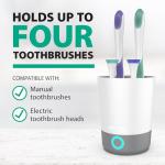 Steripod UV Toothbrush Sanitizer and Holder