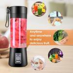 Personal Portable Blender for Smoothies and Shakes