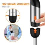 1100W 5-in-1 Handheld Immersion Blender