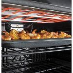 GE 30 Inch Slate Electric Double Wall Oven