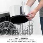 Ninja 4-Quart Air Fryer with Nonstick Basket