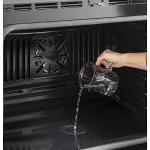 GE 30 Inch Slate Electric Double Wall Oven