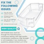 Refrigerator Door Shelf Bin for G-E Models