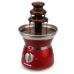 OVENTE 3-Tier Chocolate Fondue Fountain Machine