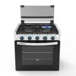 Contoure 3-Burner Propane RV Stove with Oven