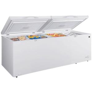 Koolatron Convertible Refrigerator and Chest Freezer, 21 Cu. Ft