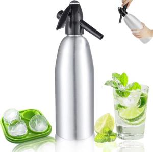 Portable Sparkling Water Maker for Home & Travel