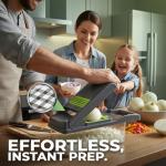 16-in-1 Vegetable Chopper - All-in-One Food Cutter