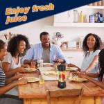 Personal Portable Blender for Smoothies and Shakes