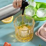 Portable Sparkling Water Maker for Home & Travel