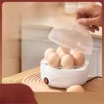 Electric Egg Cooker for 6 Hard Boiled Eggs