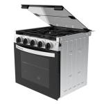 Contoure 3-Burner Propane RV Stove with Oven