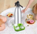 Portable Sparkling Water Maker for Home & Travel