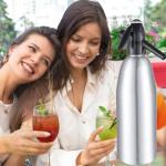 Portable Sparkling Water Maker for Home & Travel