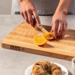 John Boos Maple Cutting Board - 16"x10" Reversible