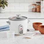 Zojirushi 3-Cup Rice Cooker and Steamer