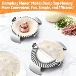 Pasta Making Tools Set, 11 PCS Accessories included,Wooden Pasta Making Kit, for Ravioli, Pasta, Dumplings Lasagna, Pierogi,Cookies