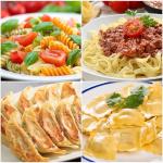 Pasta Making Tools Set, 11 PCS Accessories included,Wooden Pasta Making Kit, for Ravioli, Pasta, Dumplings Lasagna, Pierogi,Cookies