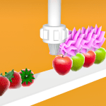 Perfect Churros Maker: Cook, Decorate, Serve, and Earn Coins