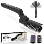 Electric Grill Brush, Cordless Electric BBQ Grill Cleaner with Powerful Motor, Rechargeable Grill Cleaning Brush for Burnt-On Grease & Grill Grates