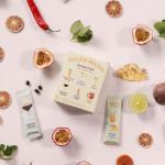 Maud's Mixers Variety Pack Cocktail Mix, 12 ct, Mocktail Non-Alcoholic Drinks - Made with Real Agave - Low Calorie, Low Sugar, Easy to Mix