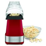 Cuisinart EasyPop Hot Air Popcorn Maker (Red)