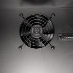 Kegco 15" Wide Single Tap Stainless Steel Built-In Outdoor Commercial Kegerator HK-15-SS