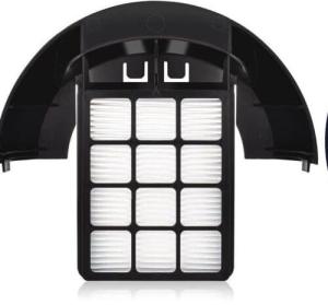 Eshoppercity Hepa (1x) Compatible for Hoover Hepa Filter UH71003 UH71009 UH71011 Bagless Uprights UH1209 410018001 (Hepa) NOT for Model # UH71230 (please check before you buy)