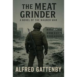 The Meat Grinder: A Novel of the Wagner War