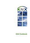 KNX Cookbook