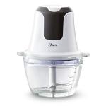 Oster 3-Cup Mini Food Chopper with Glass Bowl