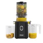 Omega Cold Press Juicer – Slow Masticating Hands Free Juicer Machine for Vegetables and Fruits with Wide Mouth Hopper for Whole Recipe Batch Juicing, Time Saving Series, Easy to Clean, 150-Watt Motor
