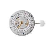 VR 3135 Movement Automatic Mechanical Movement for Luxury Watch 31 Jewels with Date Wheel Tool kit for Watch Repair, Fits Common 40mm, 41mm Diver Watch Cases for Watch Repair, Practice & Modification